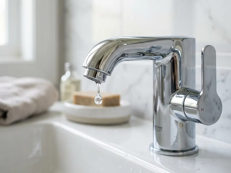 Faucet Repair & Installation Plumber in Grandy, NC
