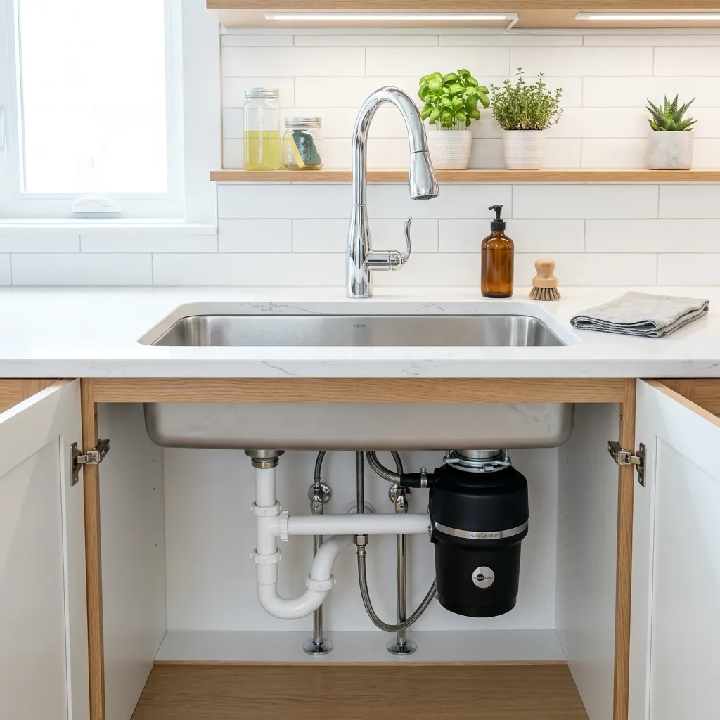 Kitchen Plumbing in Grandy, NC