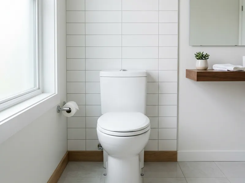 Toilet Repair & Installation Plumber in Grandy, NC